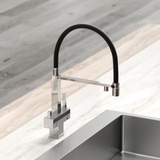 Смеситель для кухни Sancos Moro SC4006CH хром